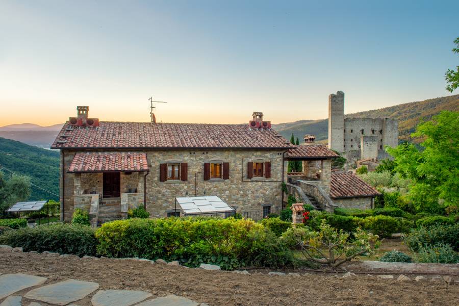 The Villa - Agriturismo Rocca di Pierle