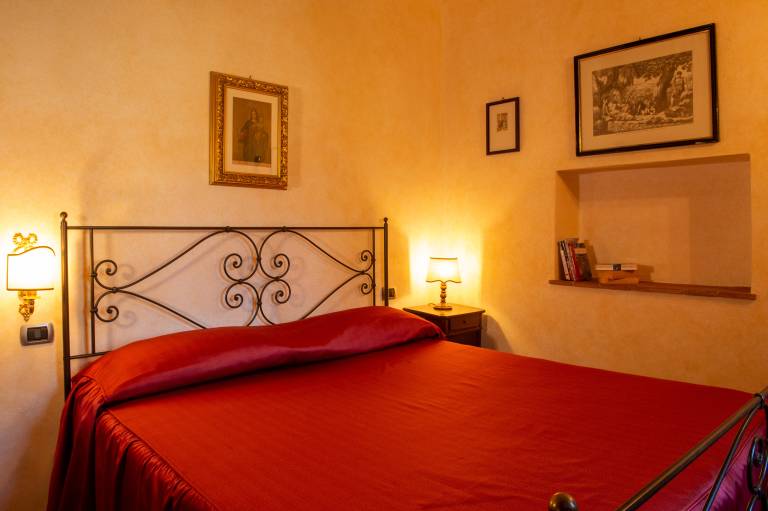 Appartamento vacanze La Valle - Agriturismo Rocca di Pierle - Cortona