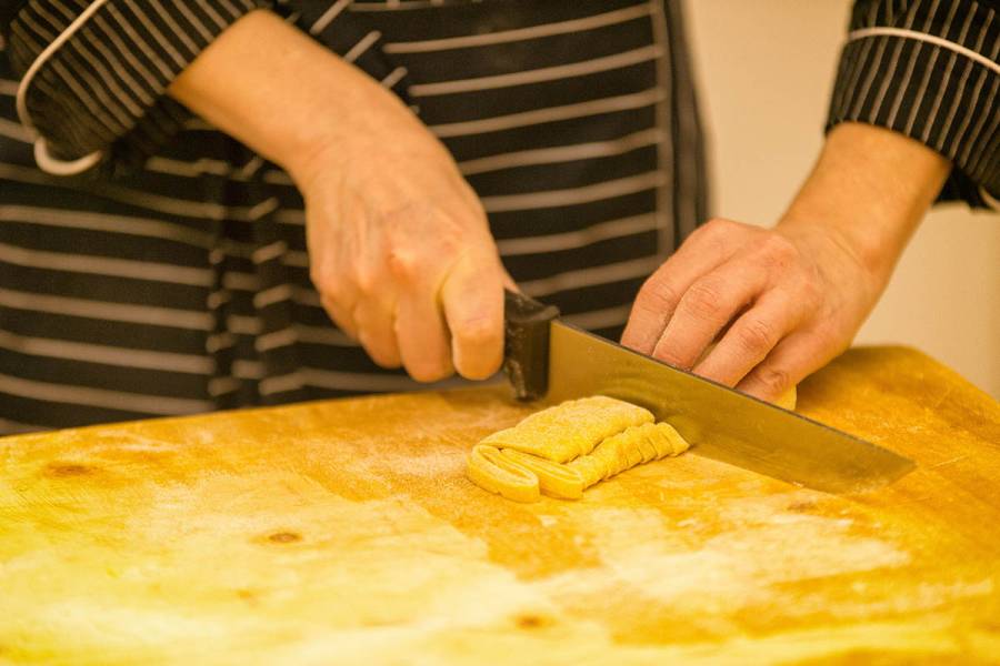 Cooking classes - Agriturismo Rocca di Pierle