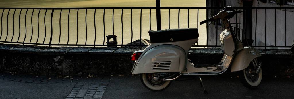 Vespa and motorbike rental in Cortona - Agriturismo Rocca di Pierle