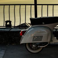 Noleggio scooter, vespe, moto a Cortona